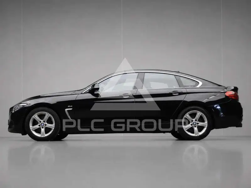 2016 BMW 418