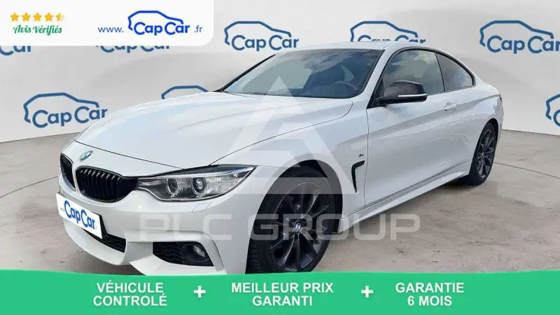 2016 BMW 418