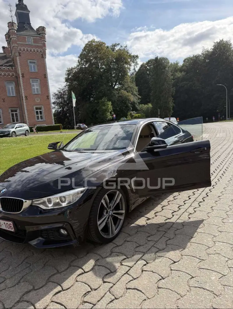 2016 BMW 418