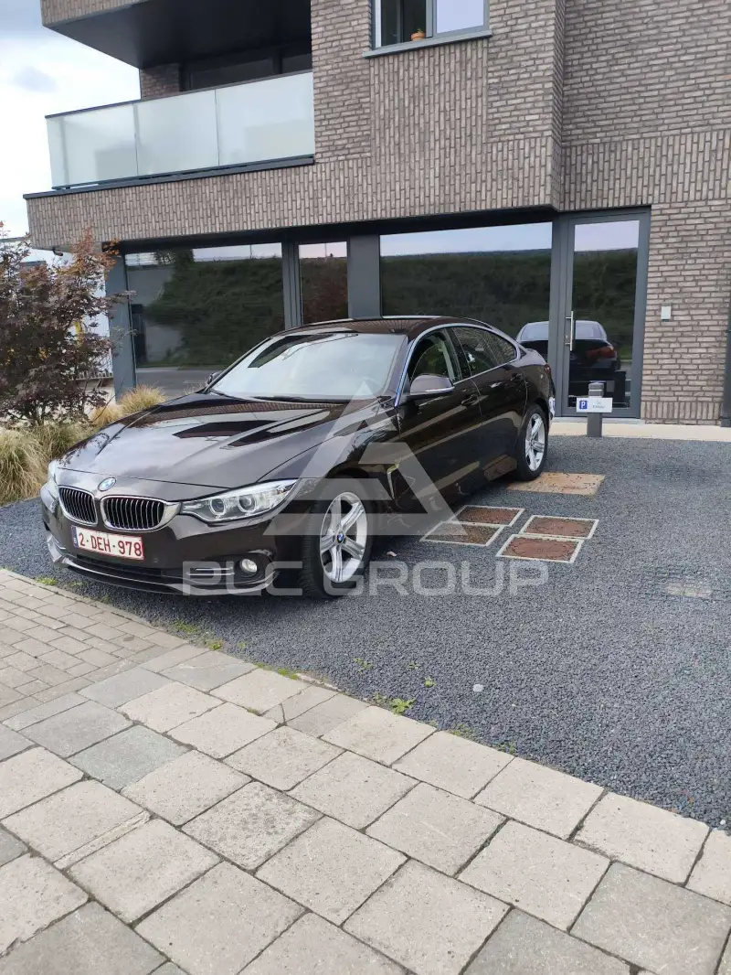 2016 BMW 418