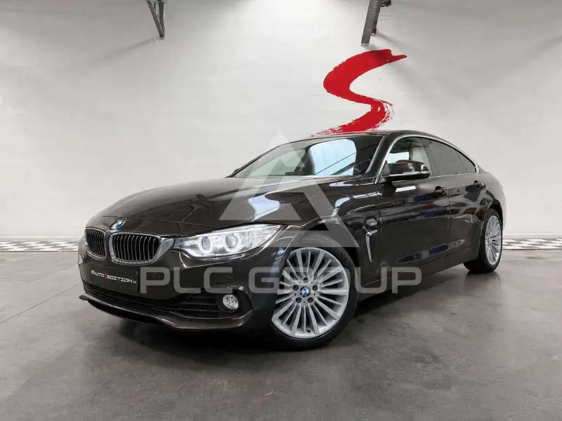 2016 BMW 418