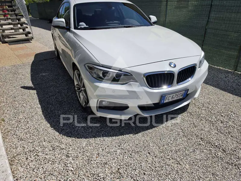 2016 BMW 225