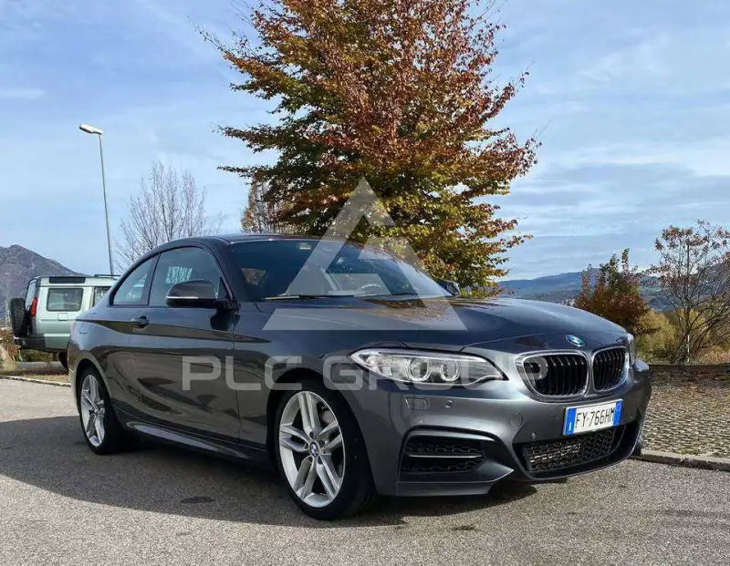 2016 BMW 225
