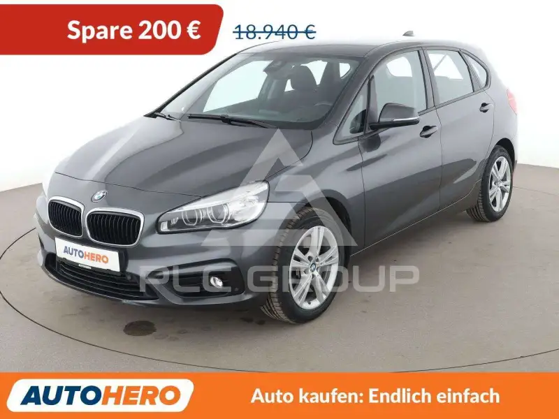 2016 BMW 225