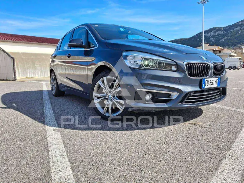 2016 BMW 225