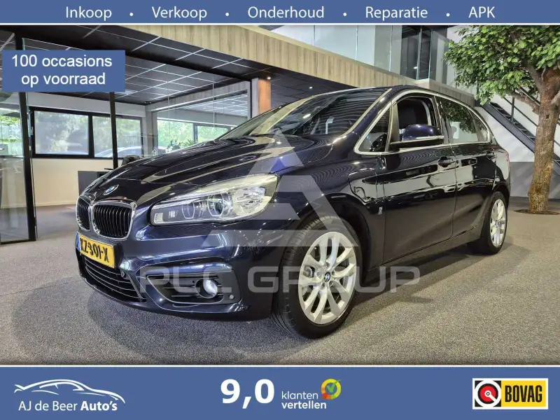 2016 BMW 225