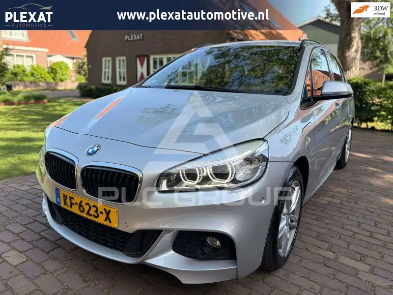 2016 BMW 225