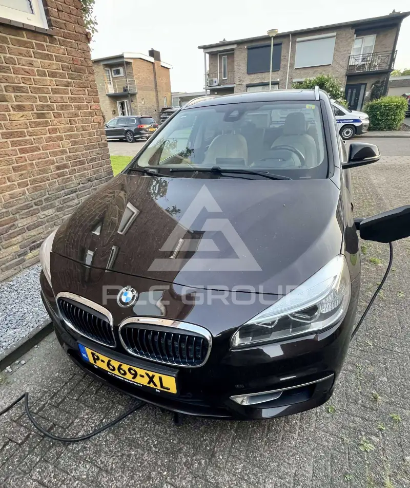 2016 BMW 225