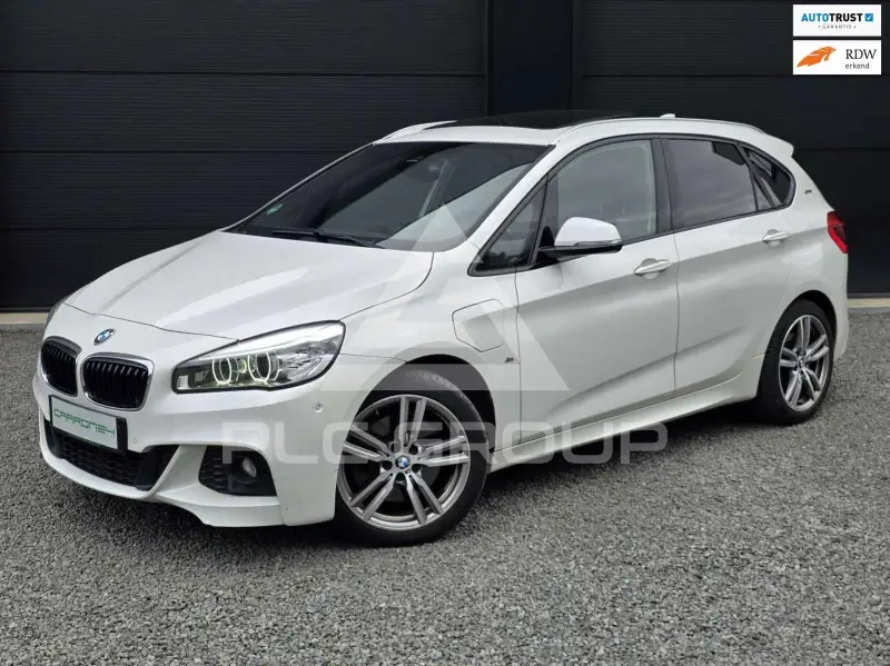 2016 BMW 225