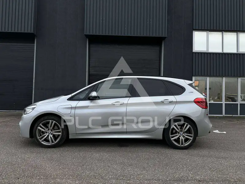 2016 BMW 225