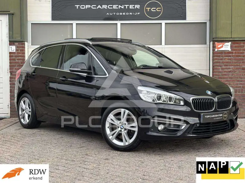 2016 BMW 225