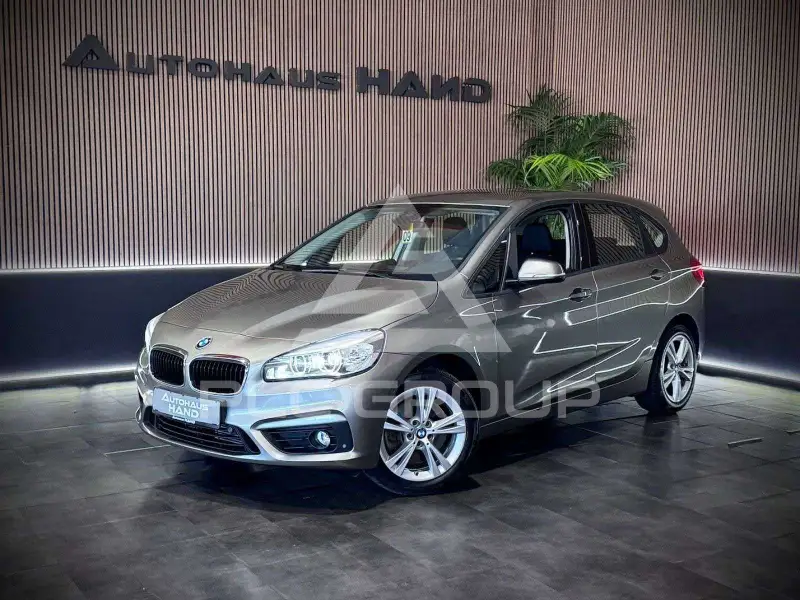 2016 BMW 225