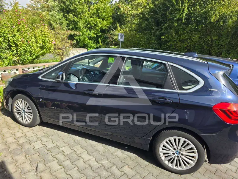 2016 BMW 225