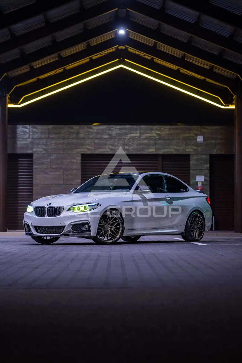 2016 BMW 225