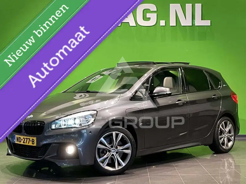 2016 BMW 225