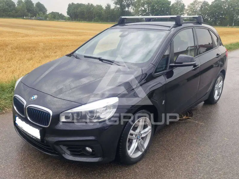 2016 BMW 225
