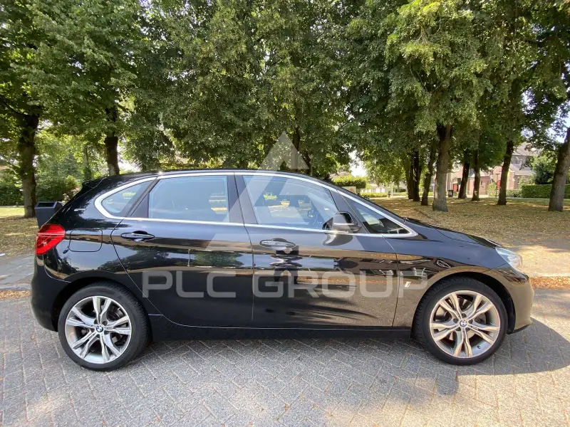 2016 BMW 225