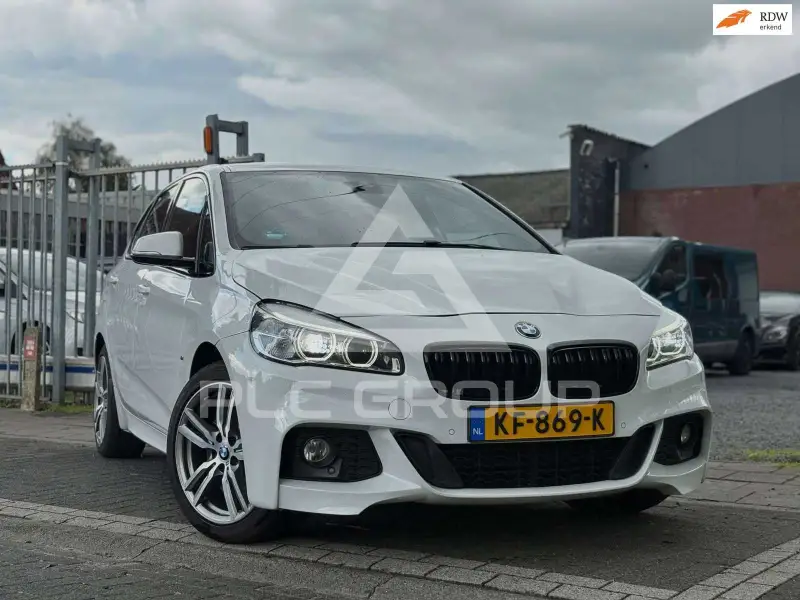 2016 BMW 225