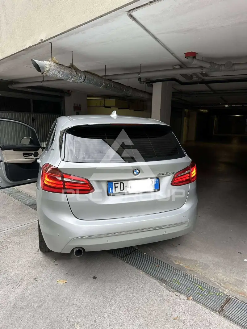 2016 BMW 225