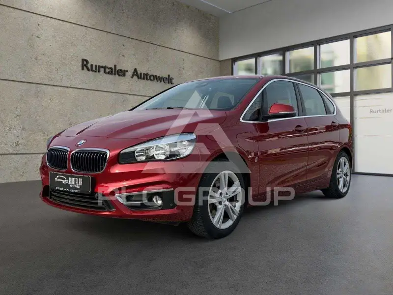 2016 BMW 225