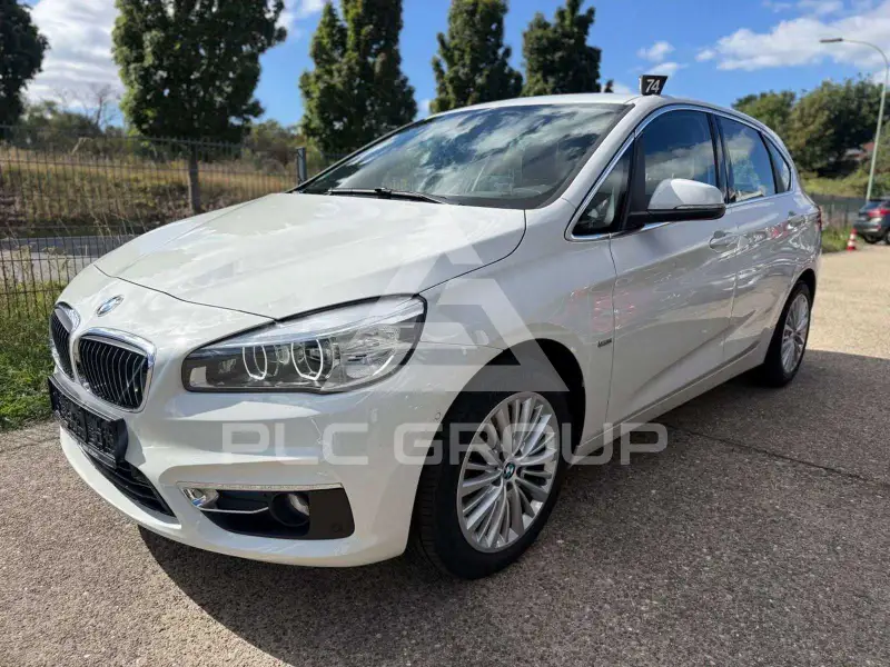 2016 BMW 225