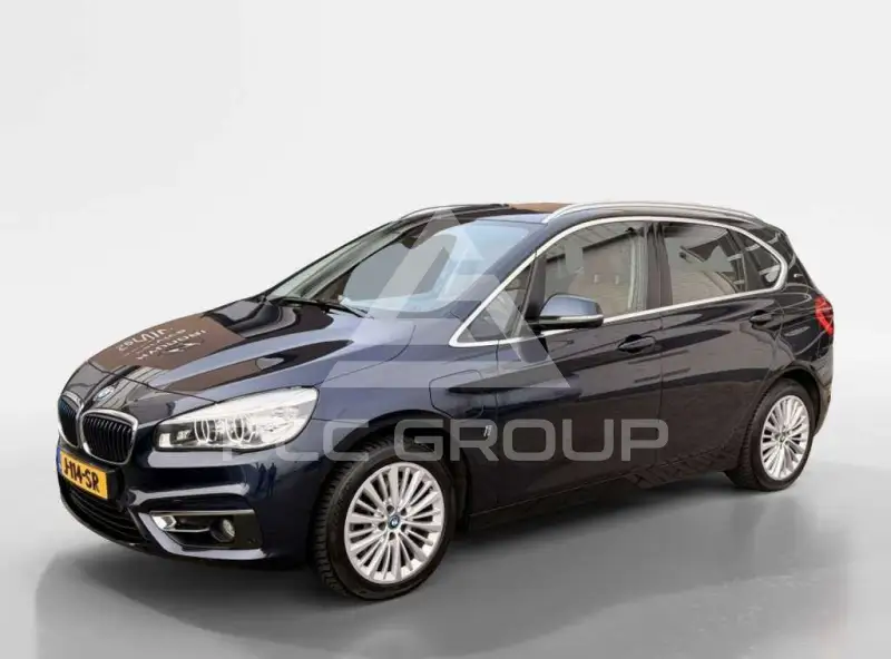 2016 BMW 225