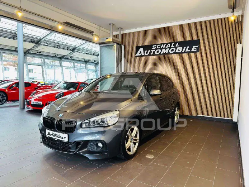 2016 BMW 225