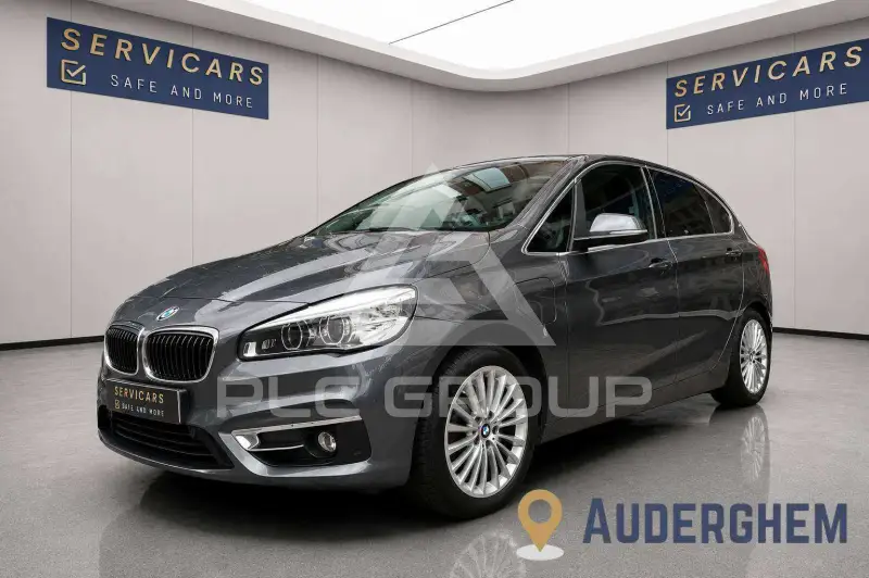 2016 BMW 225