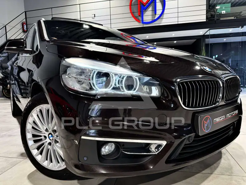 2016 BMW 225