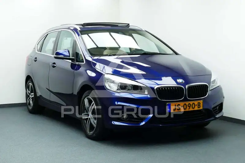 2016 BMW 225