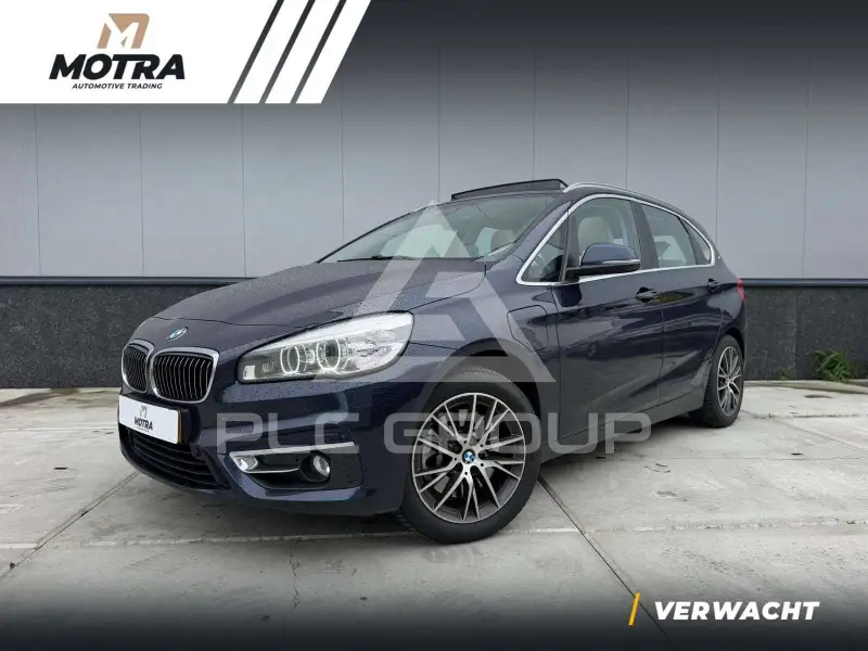 2016 BMW 225