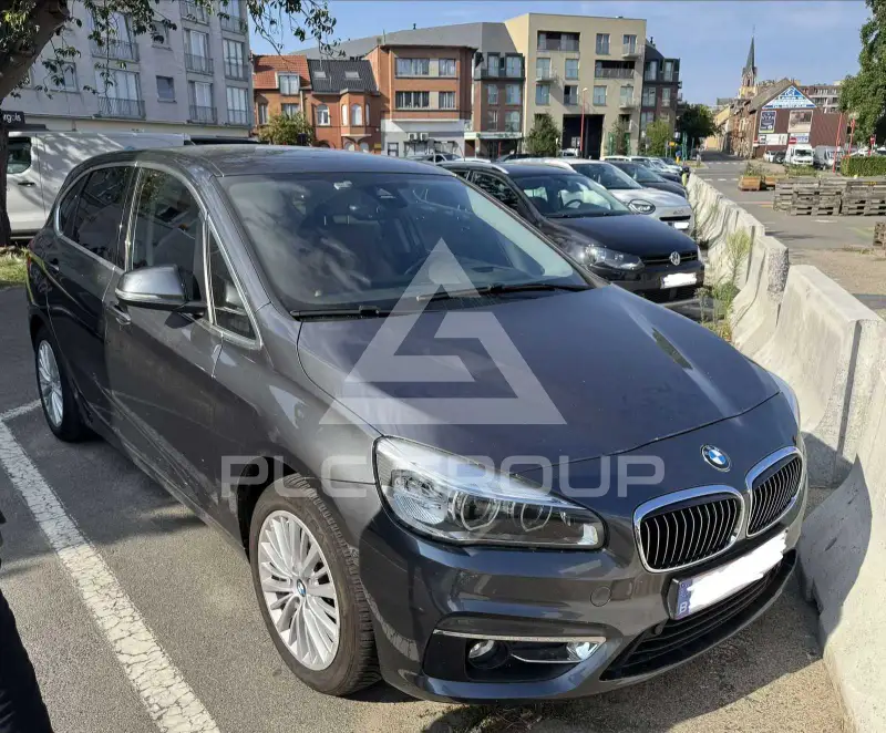 2016 BMW 225
