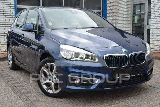 2016 BMW 225