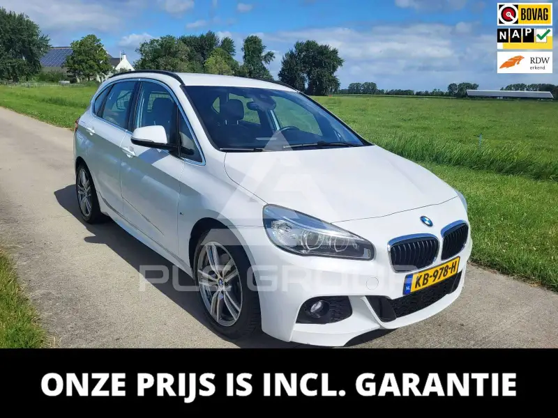 2016 BMW 225