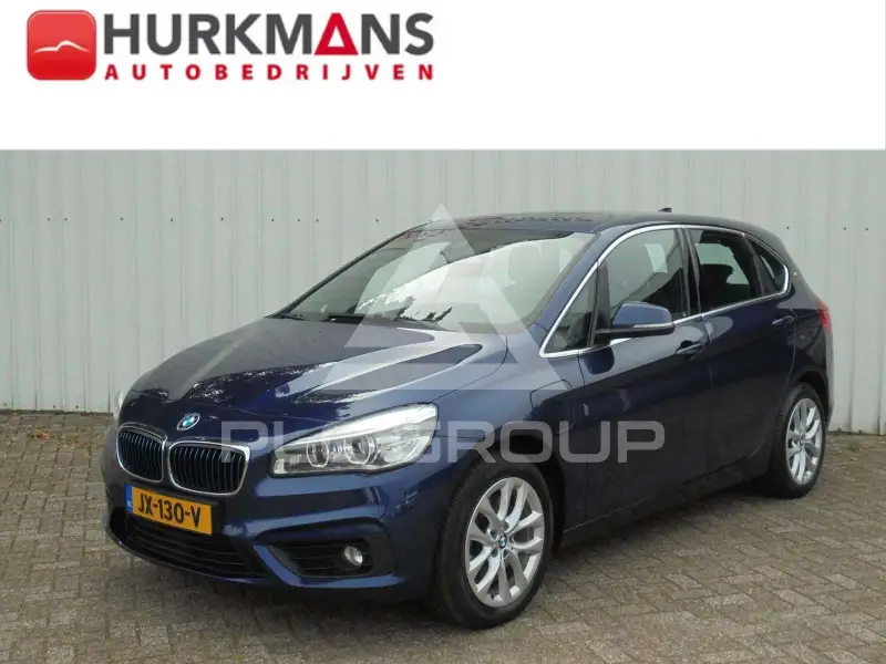 2016 BMW 225