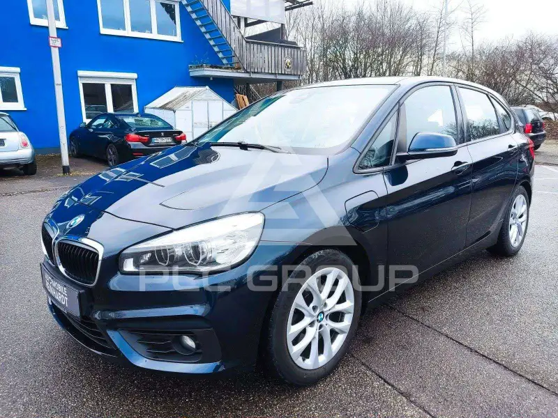 2016 BMW 225