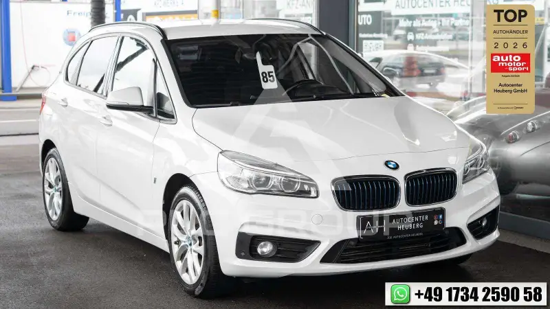 2016 BMW 225