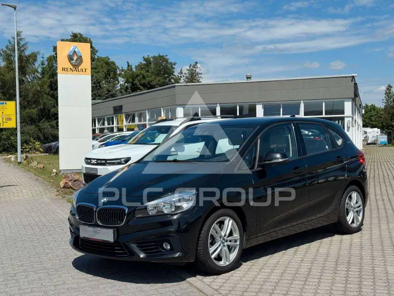 2016 BMW 225
