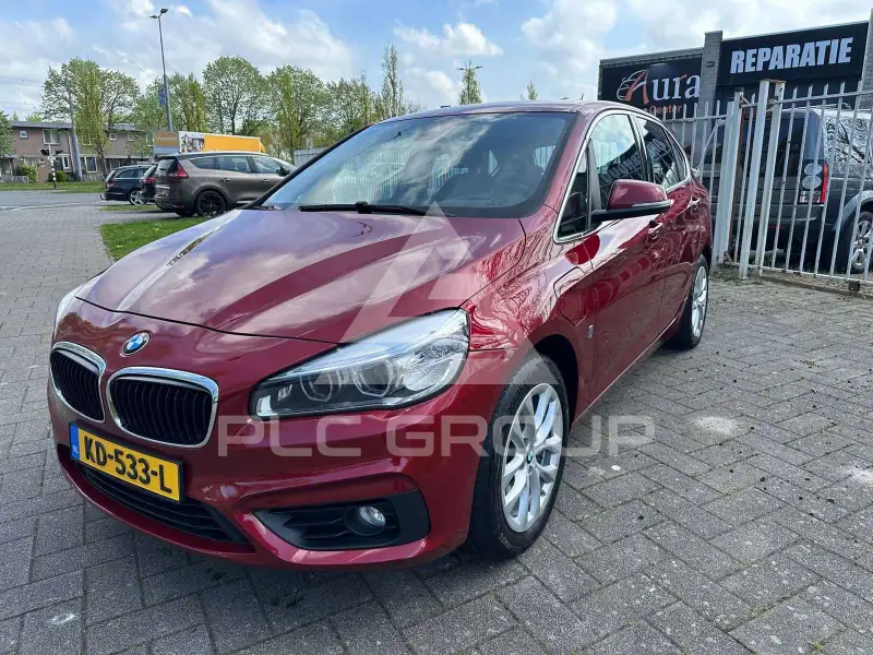 2016 BMW 225