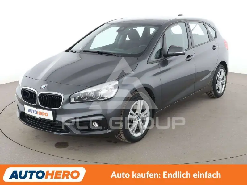 2016 BMW 225