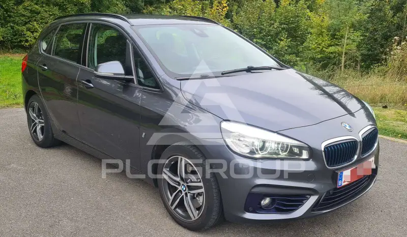 2016 BMW 225