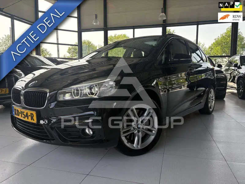 2016 BMW 225