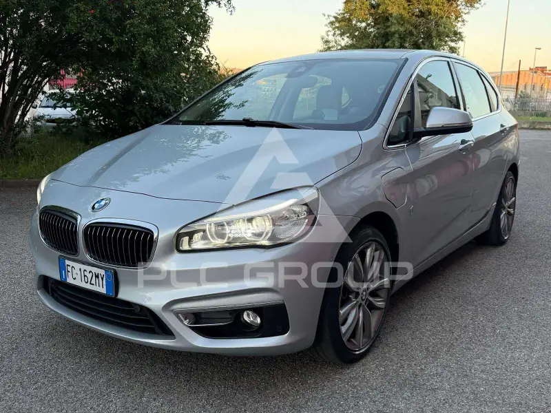 2016 BMW 225