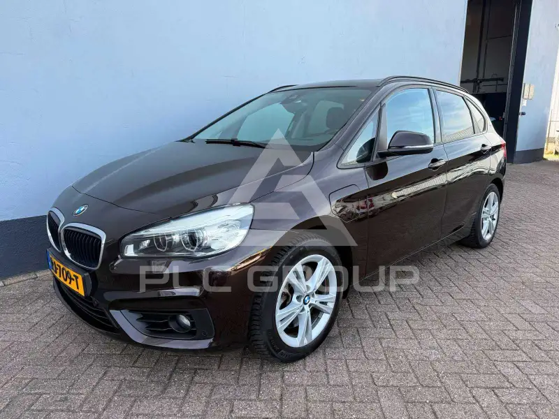 2016 BMW 225