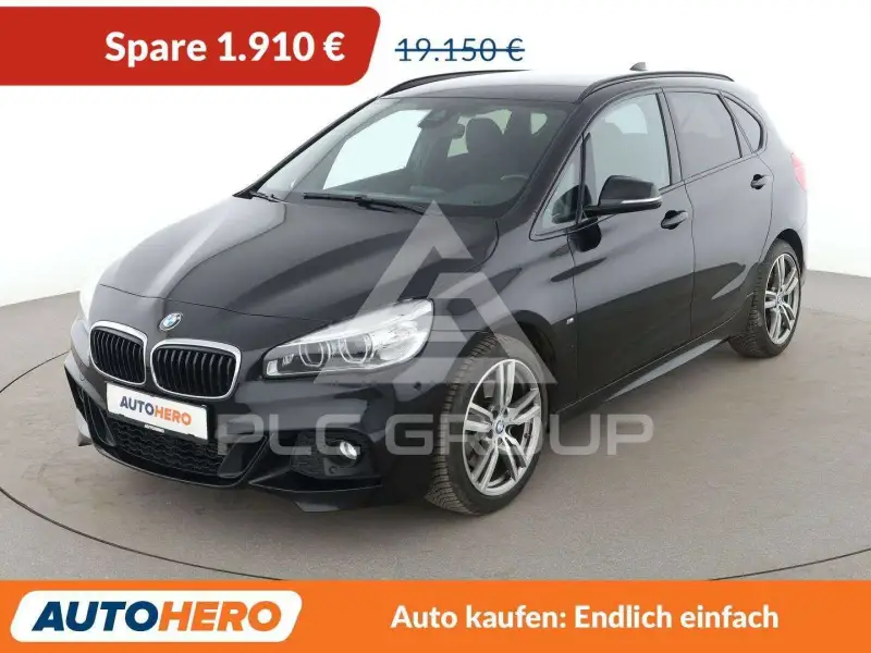 2016 BMW 225