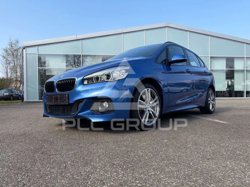 2016 BMW 225