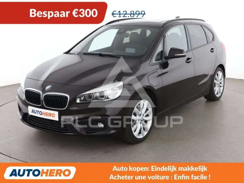 2016 BMW 225
