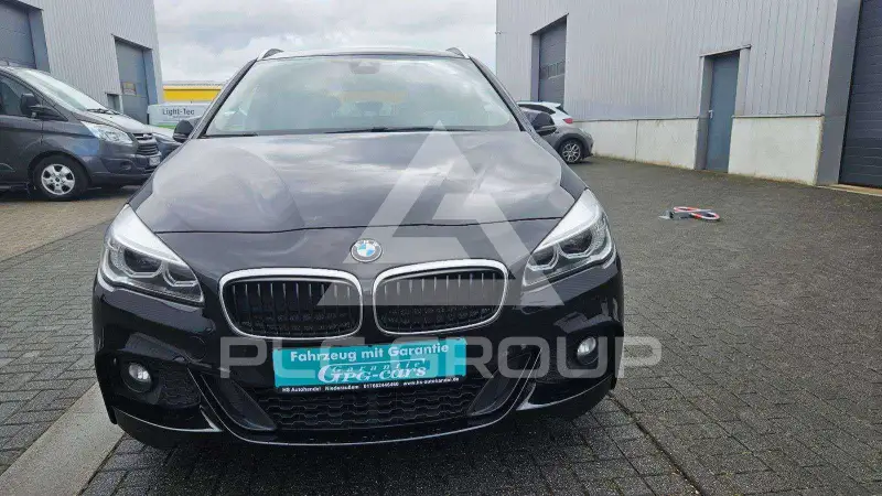 2016 BMW 225