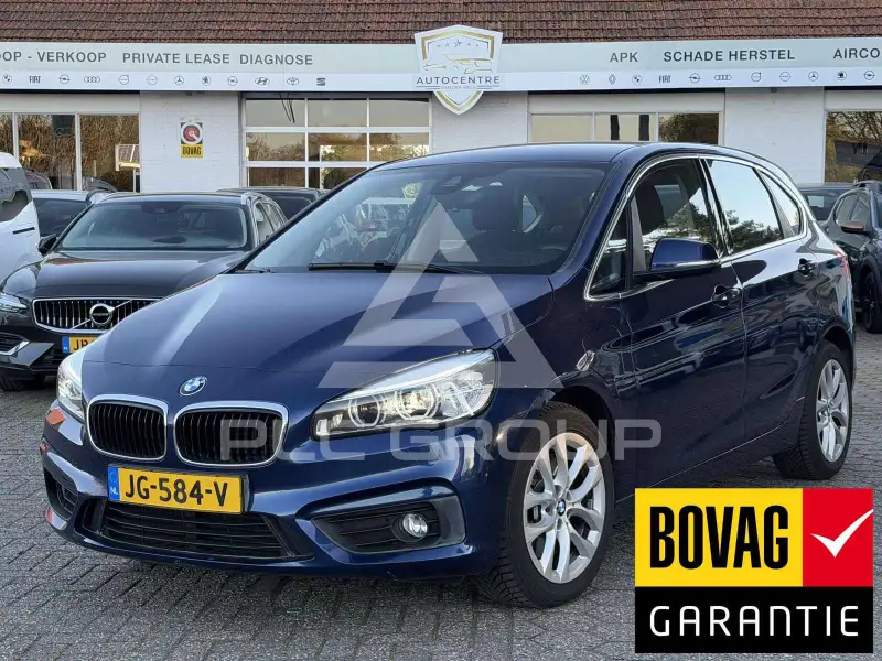 2016 BMW 225