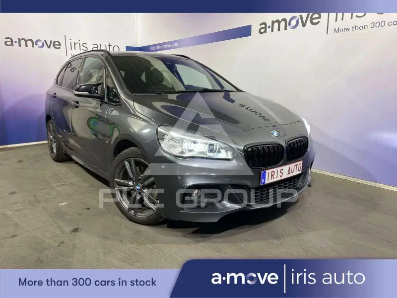 2016 BMW 225